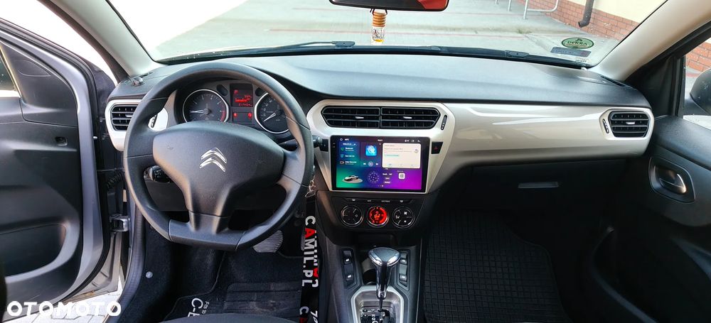 Citroën C-Elysée 1.6 VTi Shine EAT6 - 5