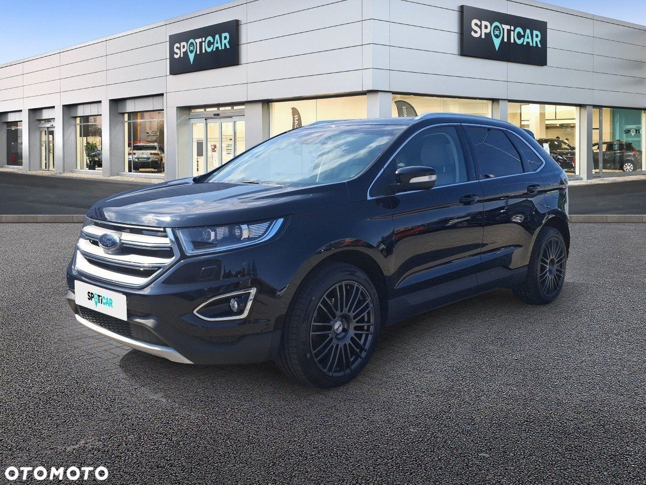 Ford Edge 2.0 TDCi Twin-Turbo 4WD Titanium - 1