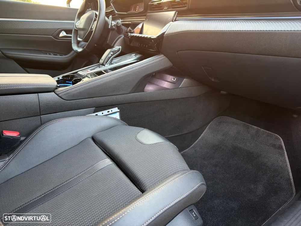 Peugeot 508 SW 1.5 BlueHDi GT EAT8 - 22
