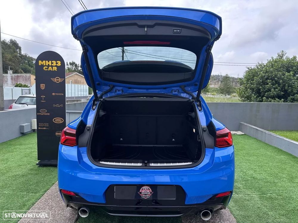 BMW X2 20 d xDrive Auto Pack M - 29