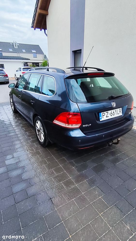 Volkswagen Golf 1.9 TDI DPF Comfortline - 3