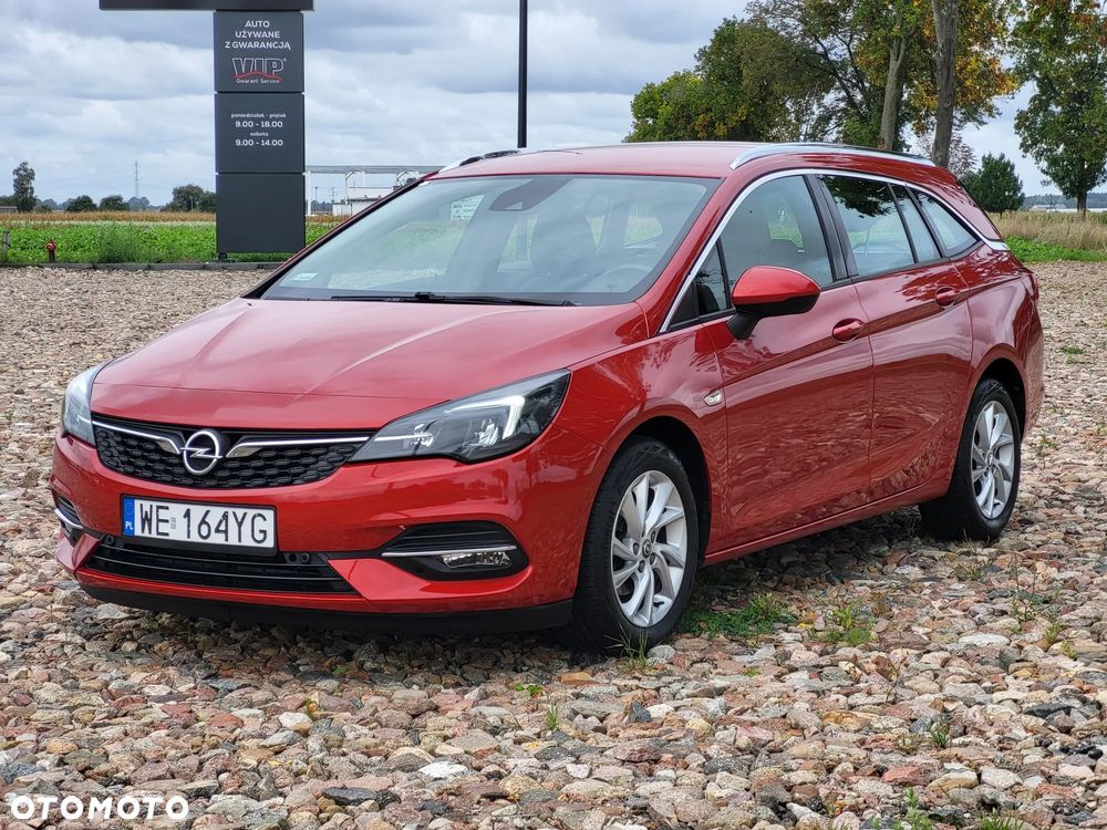 Opel Astra V 1.5 CDTI Elegance S&S - 1