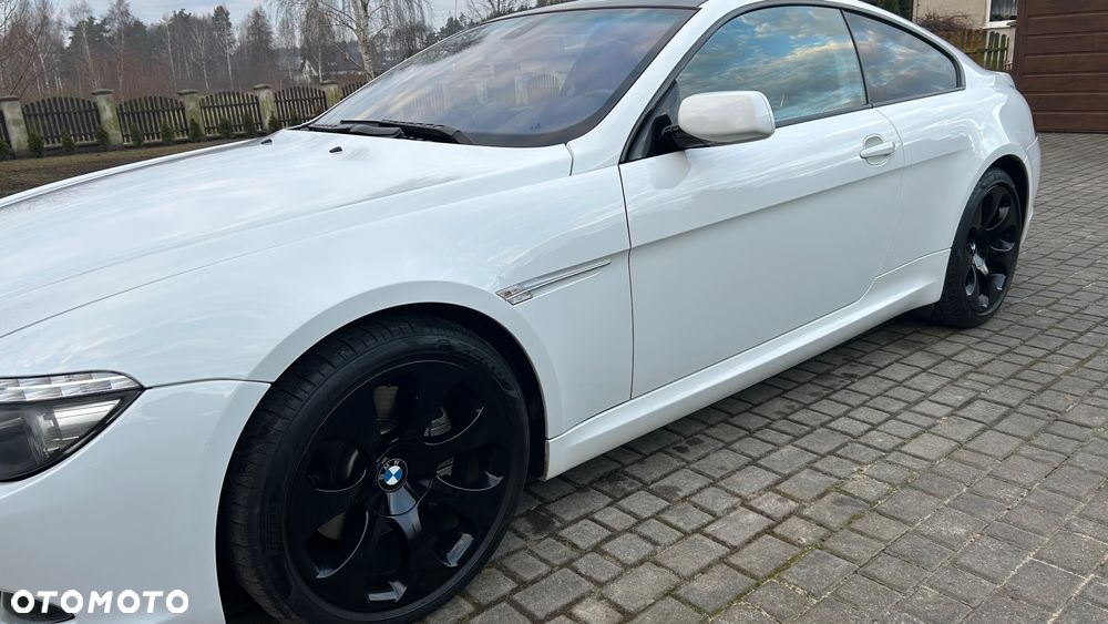 BMW Seria 6 650 i - 3