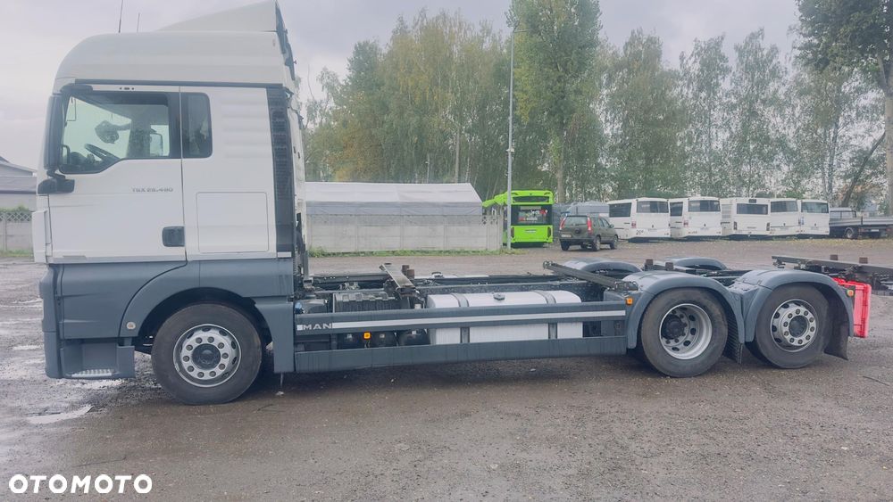 MAN TGX BDF - 4