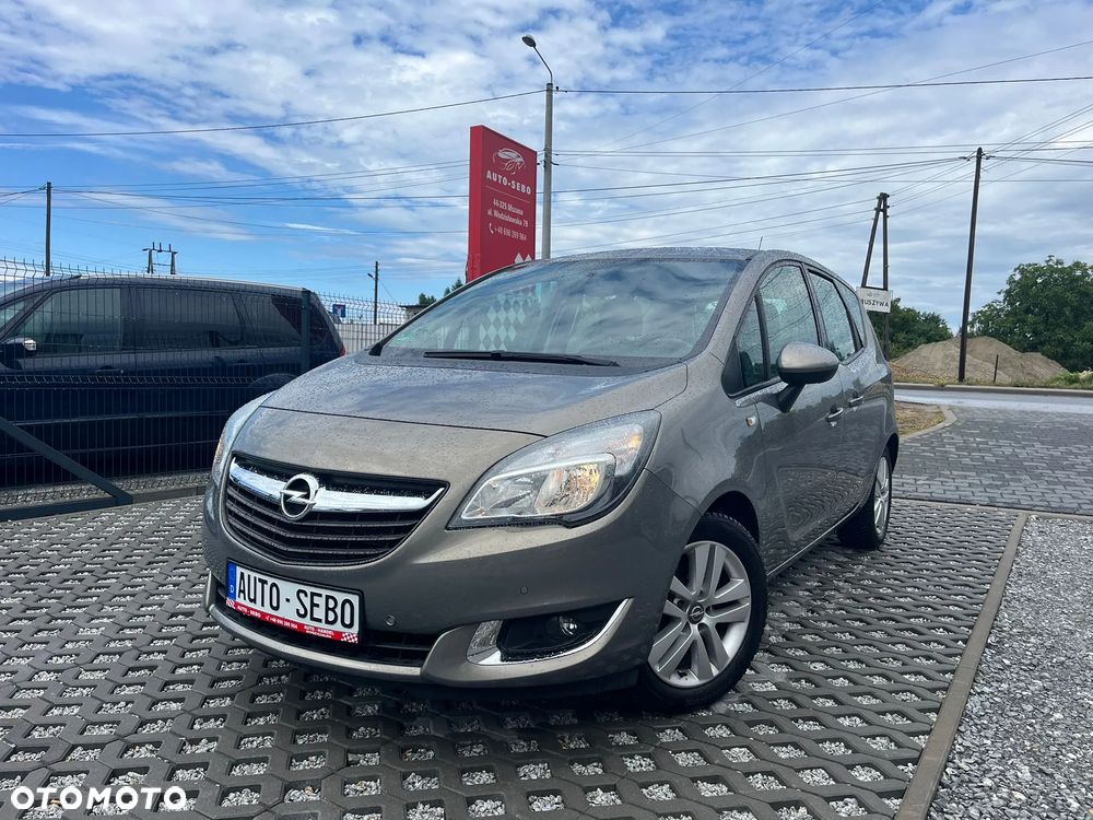 Opel Meriva 1.4 Cosmo - 3