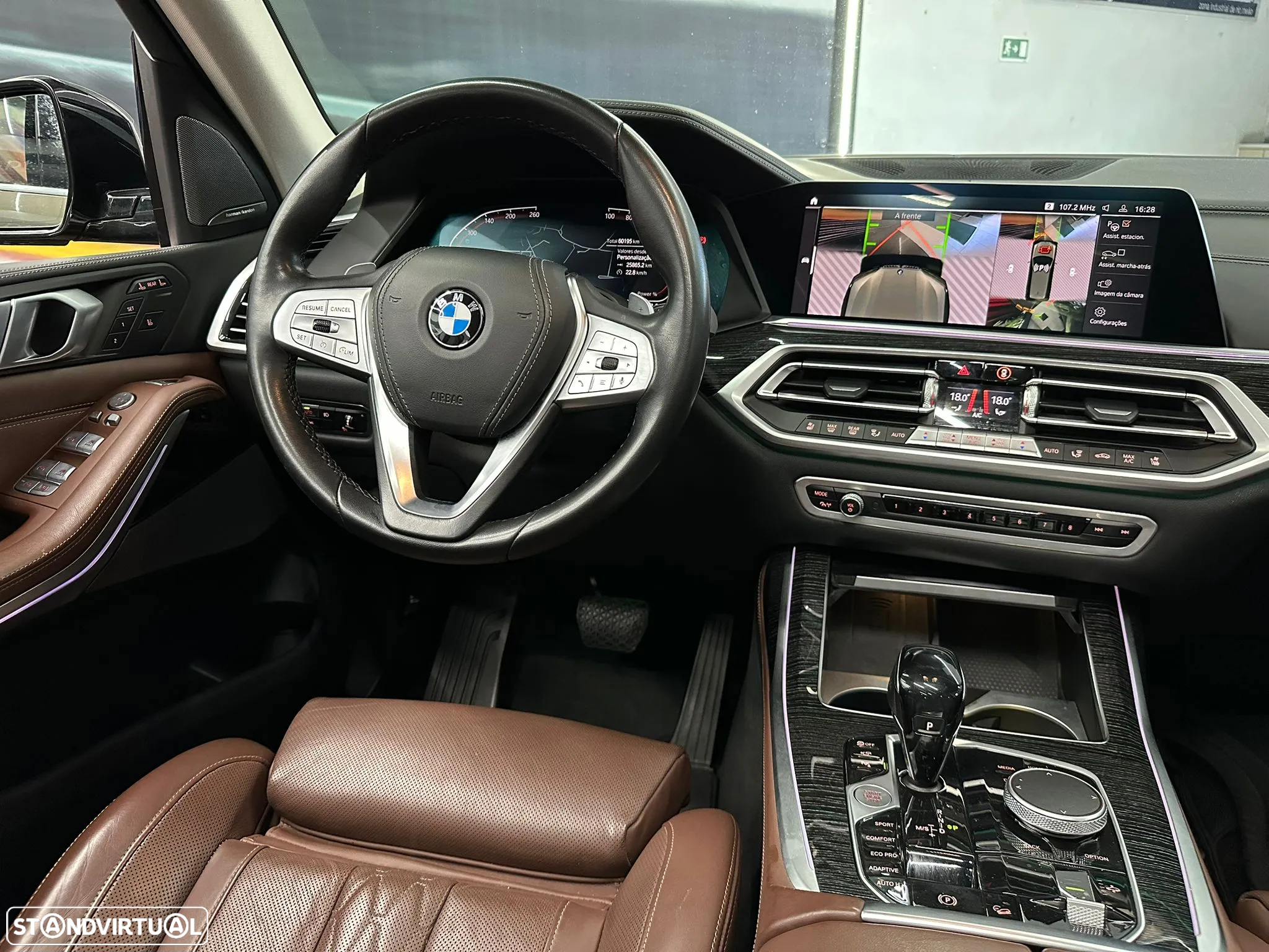 BMW X7 40 d xDrive - 24