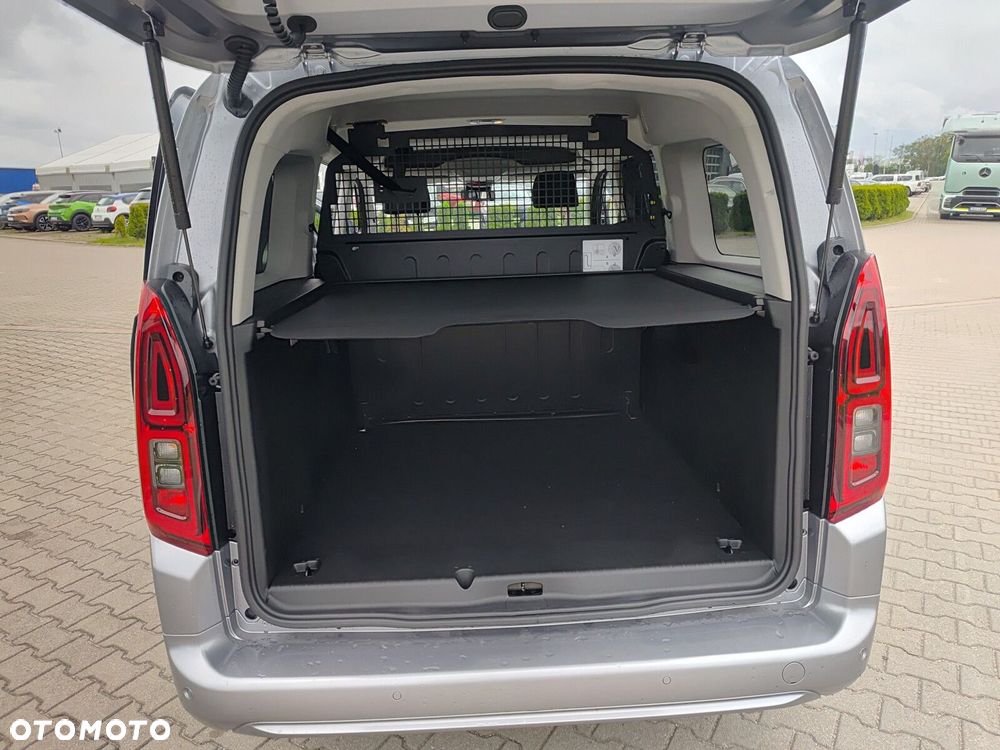 Opel Combo Van Combo Kombi MPV XL Diesel 131 KM Automat - 13