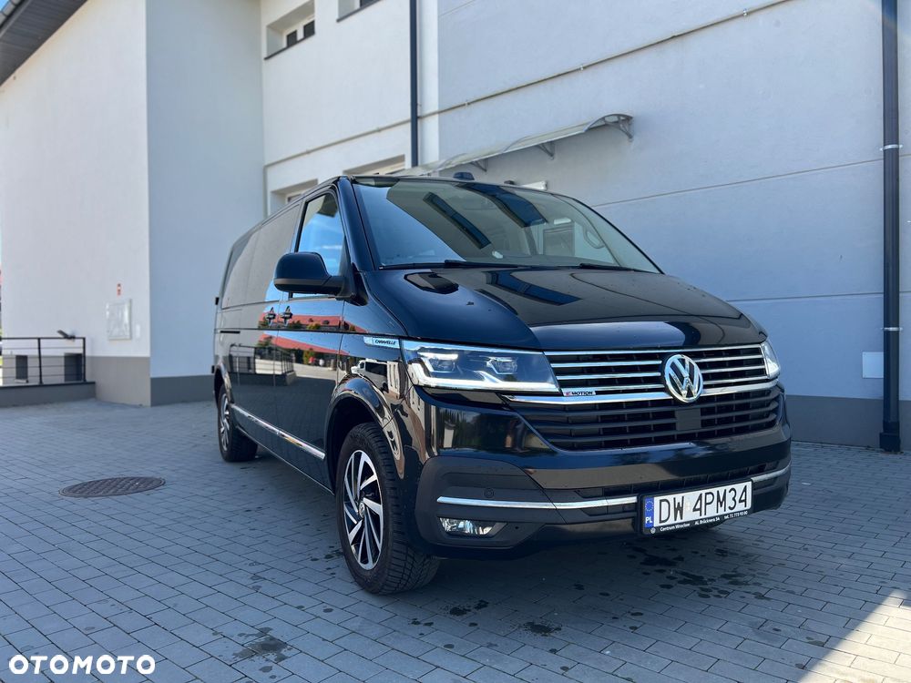 Volkswagen Caravelle - 1