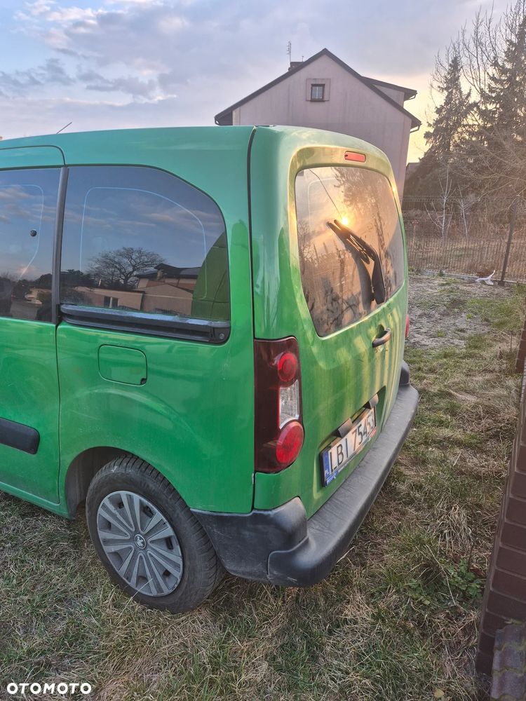 Peugeot Partner 1.6 HDi Active - 4