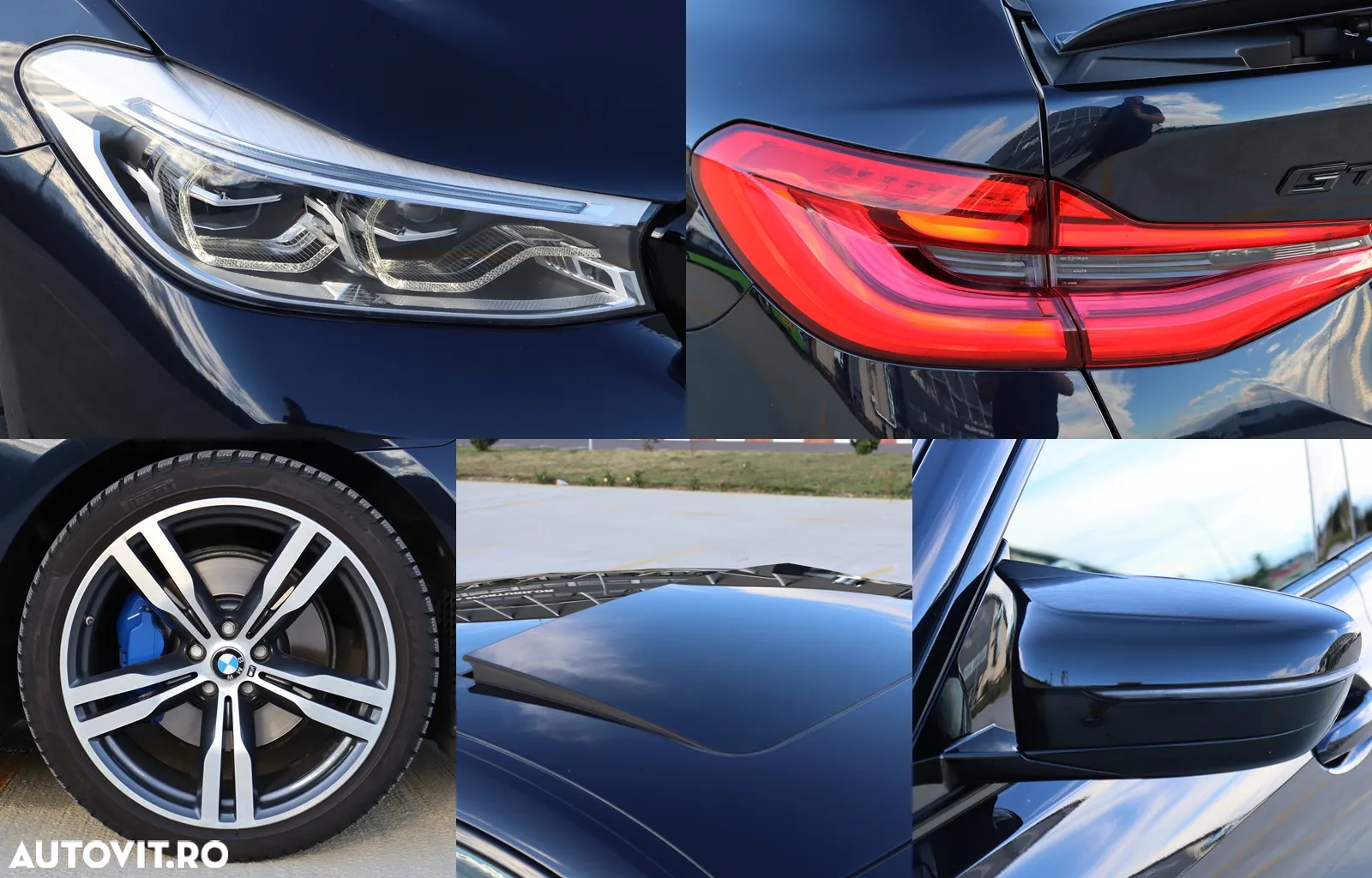 BMW Seria 6 620d - 27