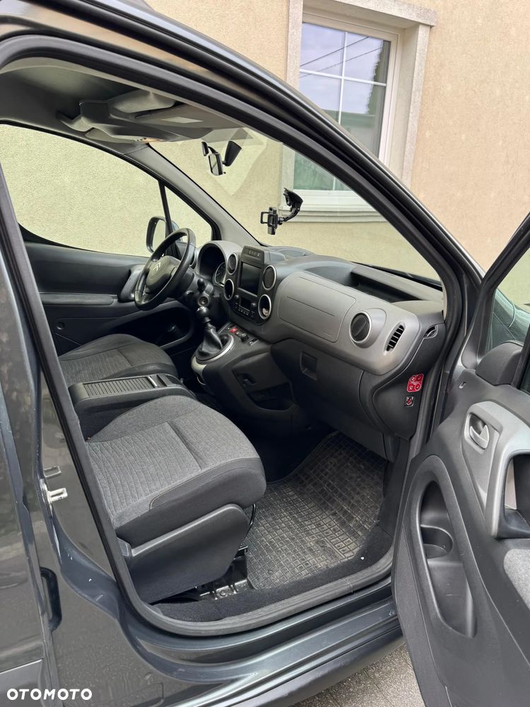 Citroën Berlingo - 6