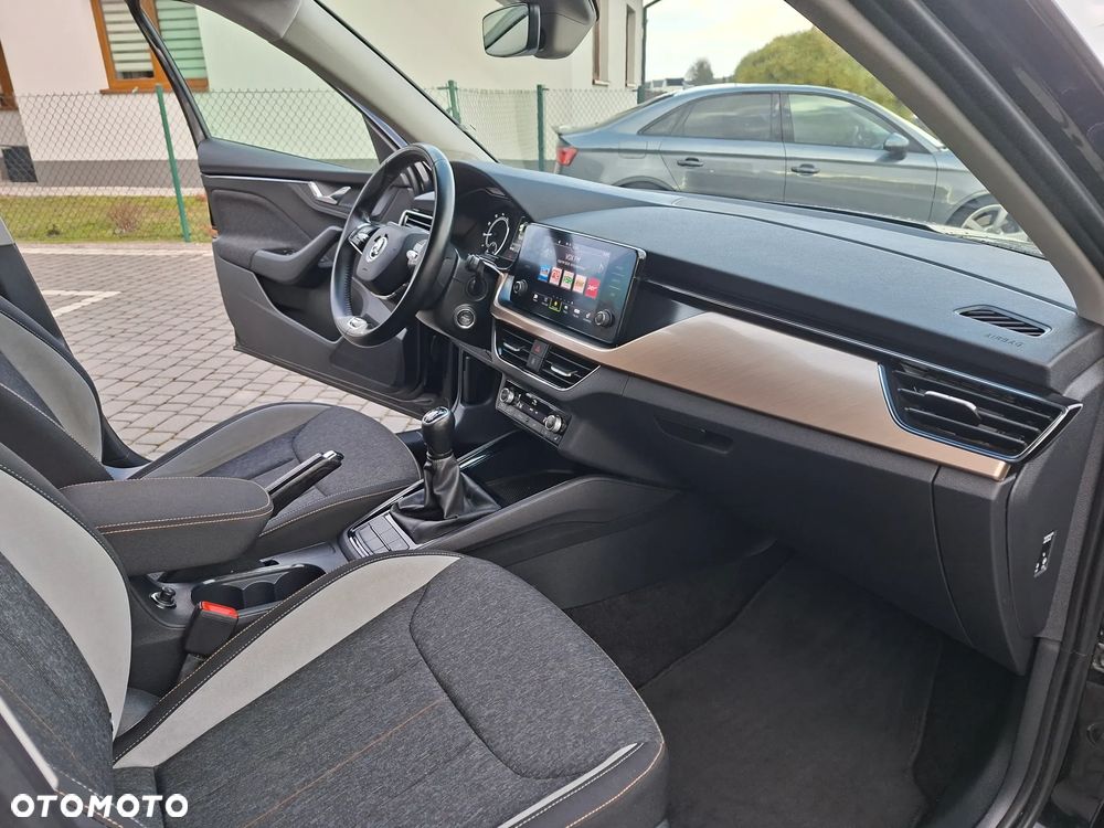 Skoda Kamiq 1.5 TSI Ambition - 9