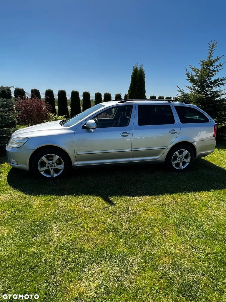 Skoda Octavia 1.6 TDI Family - 5