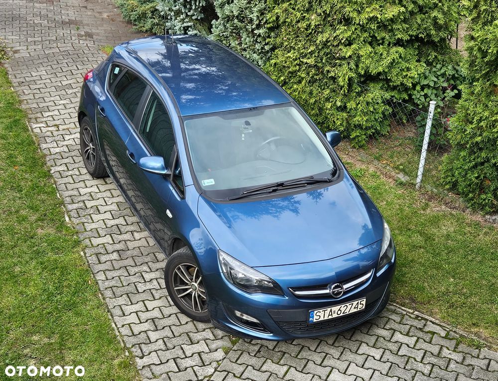 Opel Astra