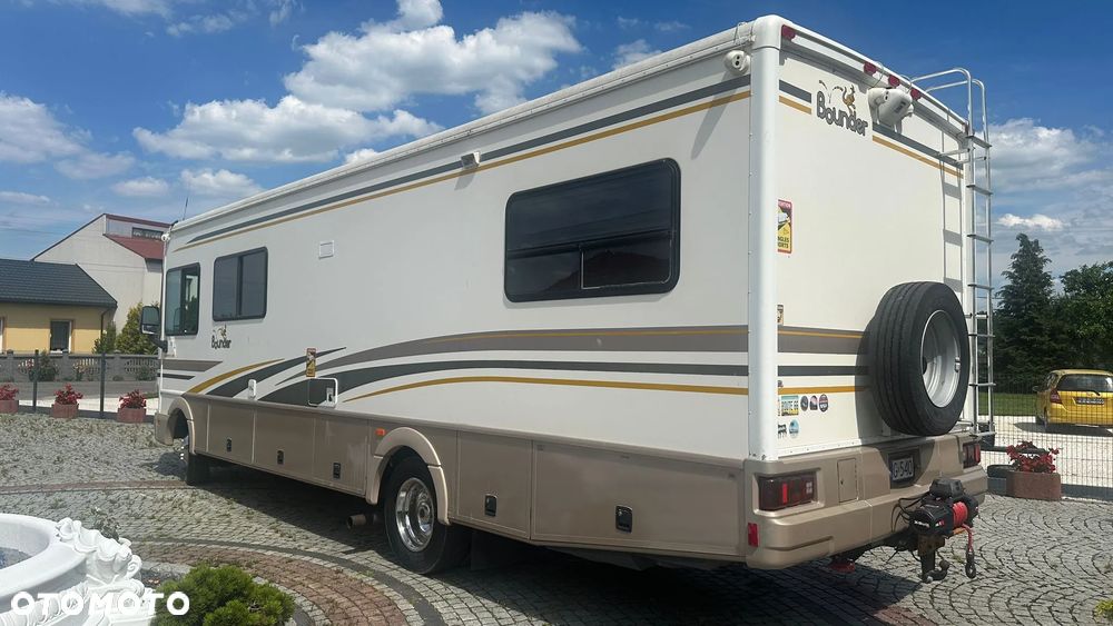 Inny Fleetwood Bounder 34T - 5