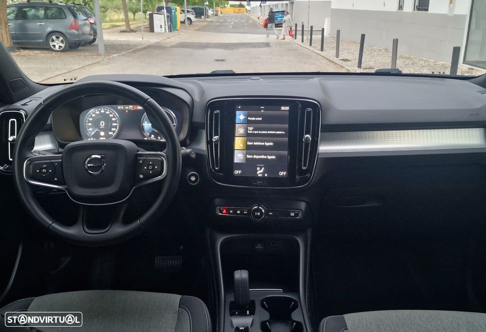 Volvo XC 40 1.5 T5 PHEV Inscription - 8