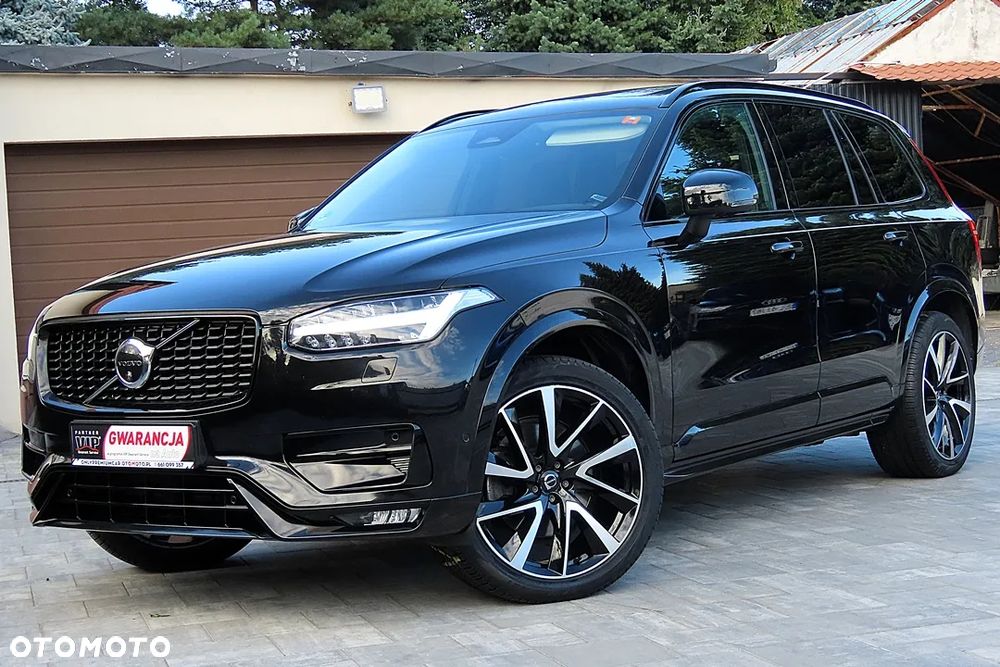 Volvo XC 90 B5 D AWD Ultimate Dark - 6