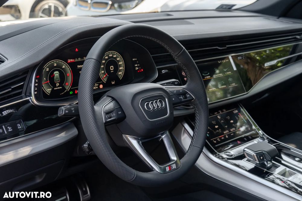 Audi Q8 50 TDI quattro Tiptronic MHEV - 12