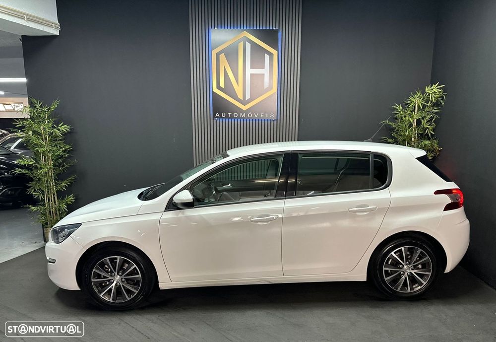 Peugeot 308 1.6 BlueHDi Access - 3