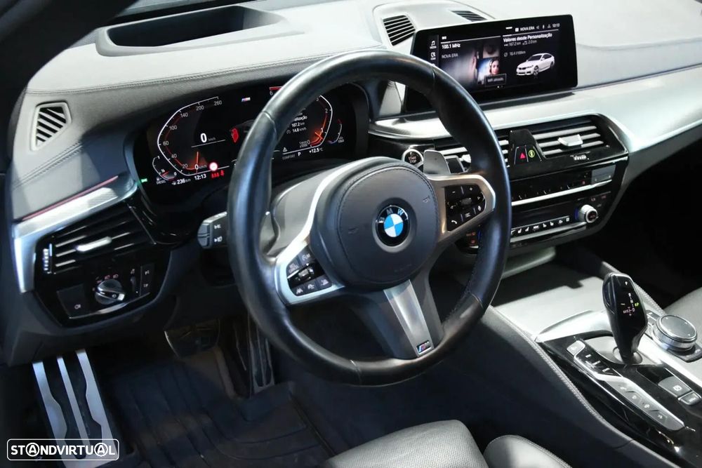 BMW 640 Gran Turismo d xDrive Pack M - 40