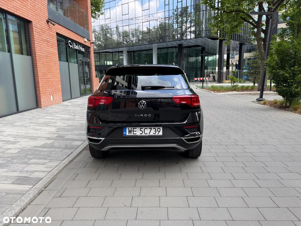 Volkswagen T-Roc 1.5 TSI ACT Advance DSG - 7