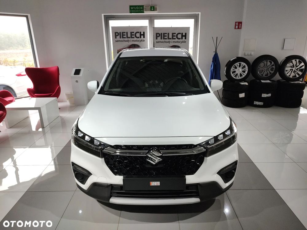 Suzuki S-Cross 1.4 SHVS Premium SP - 8