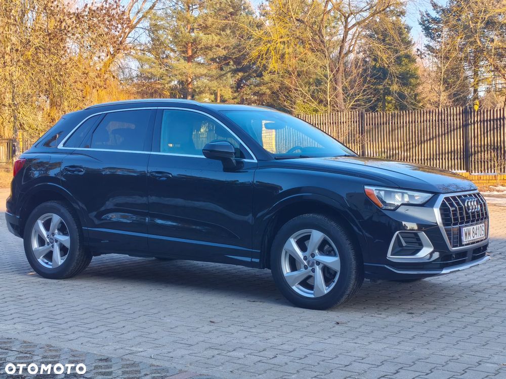 Audi Q3 45 TFSI Quattro S tronic advanced - 8