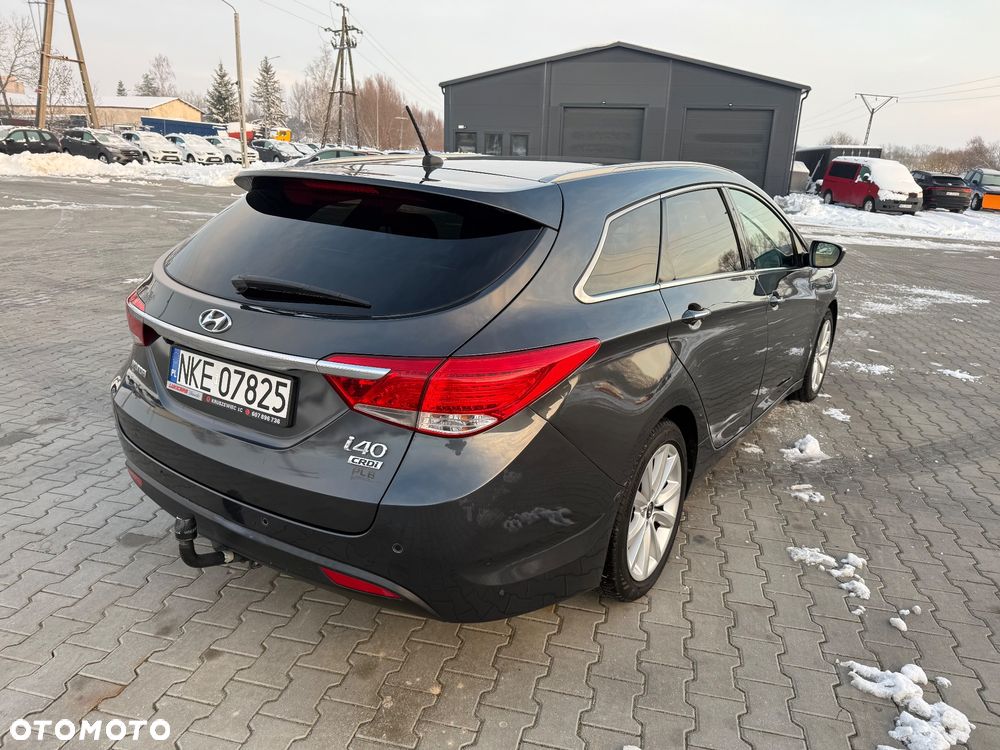 Hyundai i40 1.7 CRDi blue Style - 10