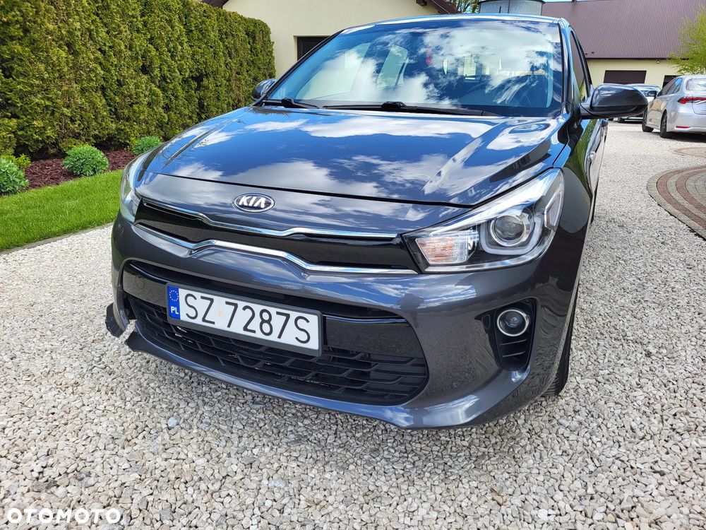 Kia Rio 1.0 T-GDI L - 4