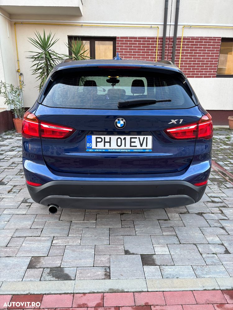 BMW X1 - 7