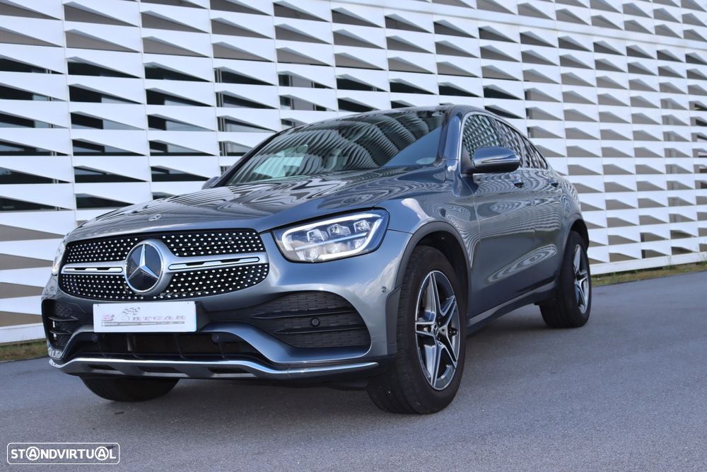 Mercedes-Benz GLC 220 - 24