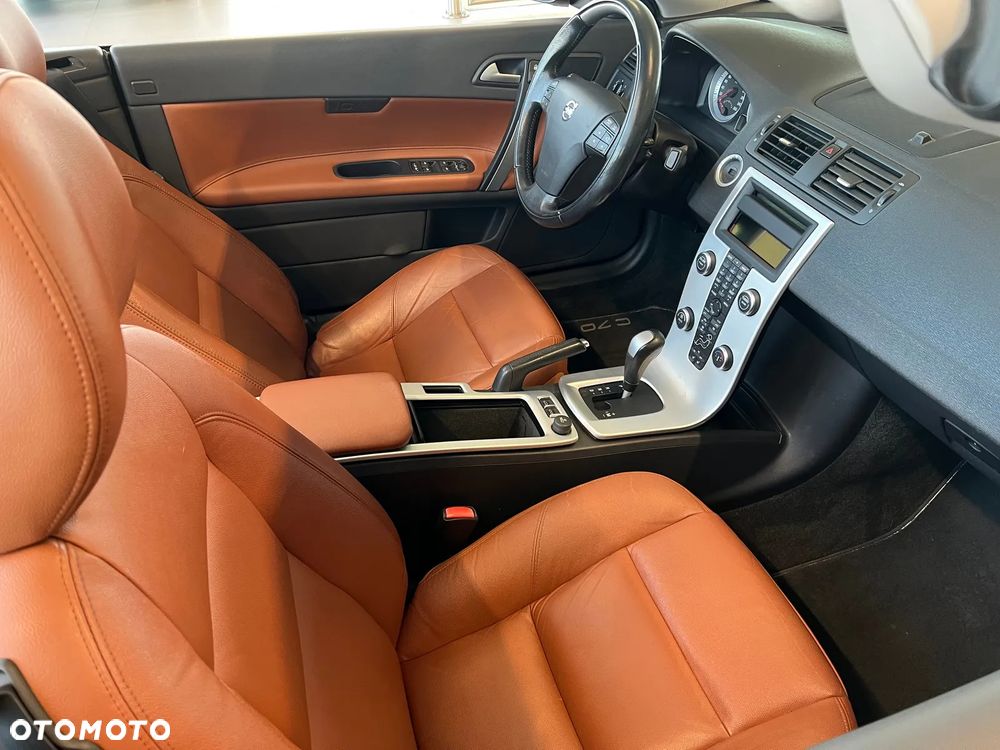 Volvo C70 - 8
