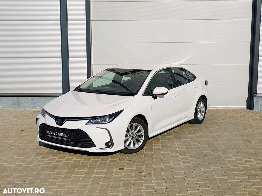 Toyota Corolla 1.8 HSD Business - 1