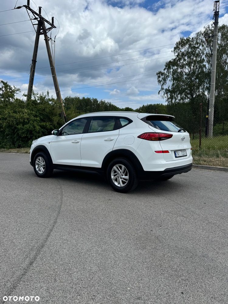 Hyundai Tucson - 13
