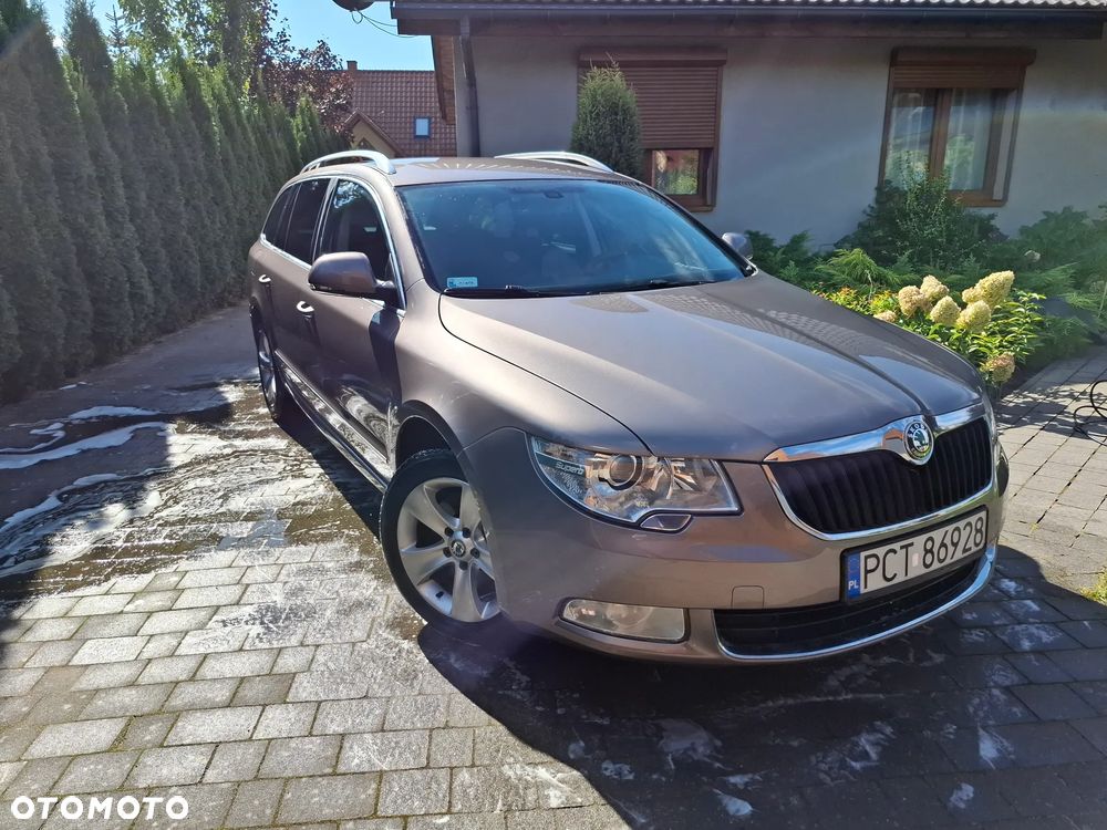 Skoda Superb 2.0 TDI Ambition - 6