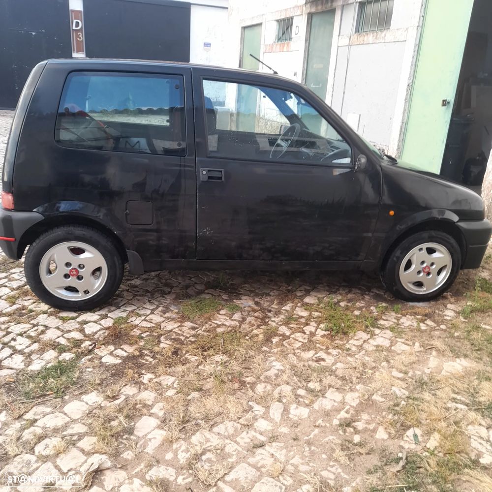 Fiat Cinquecento Sport - 9