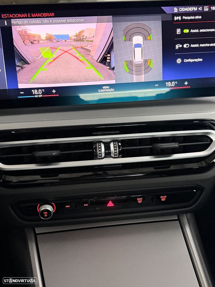 BMW 330 e iPerformance Line Sport - 36