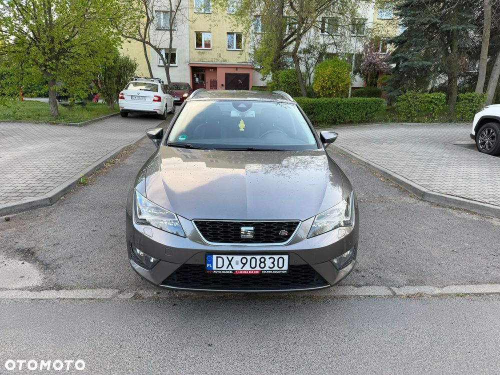 Seat Leon 1.8 TSI Start&Stop DSG FR - 9
