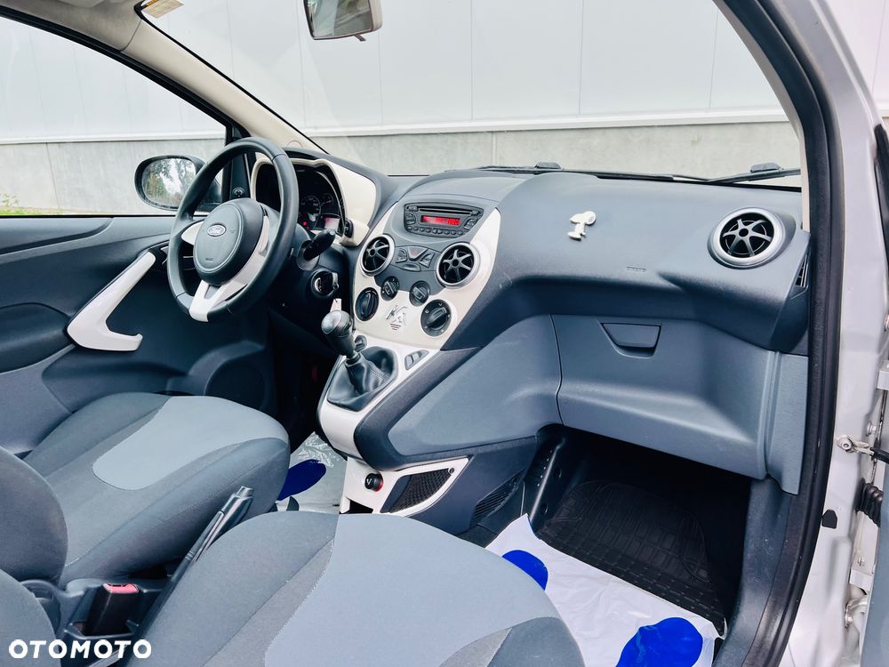 Ford KA 1.2 Ambiente - 26