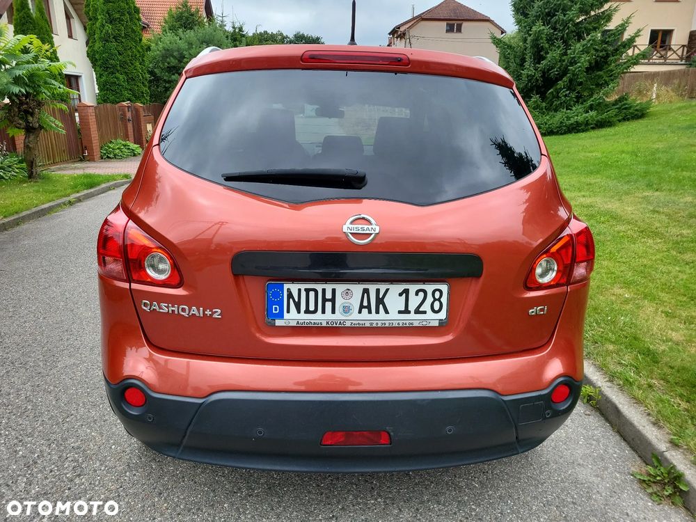Nissan Qashqai+2 2.0 dCi Tekna - 7