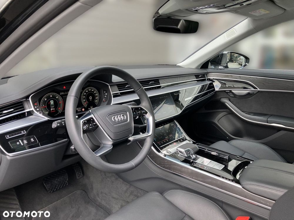 Audi A8 - 11