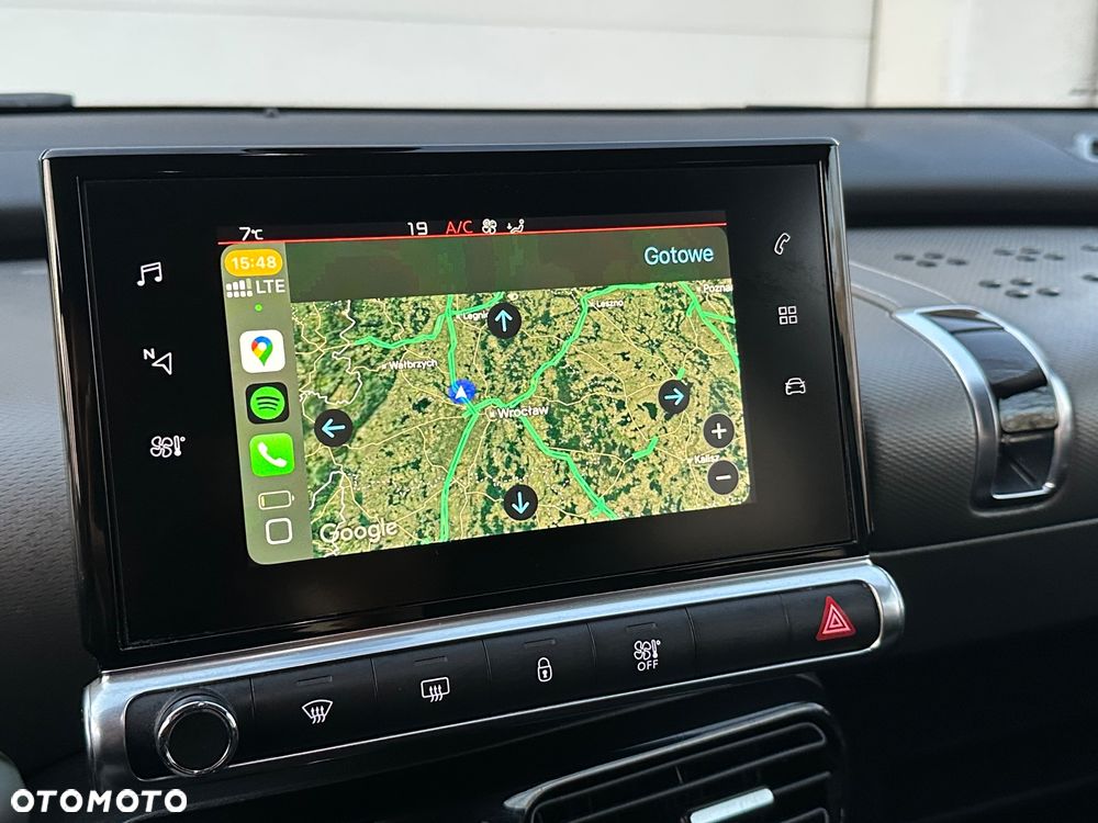 Citroën C4 Cactus 1.2 PureTech Shine S&S - 21