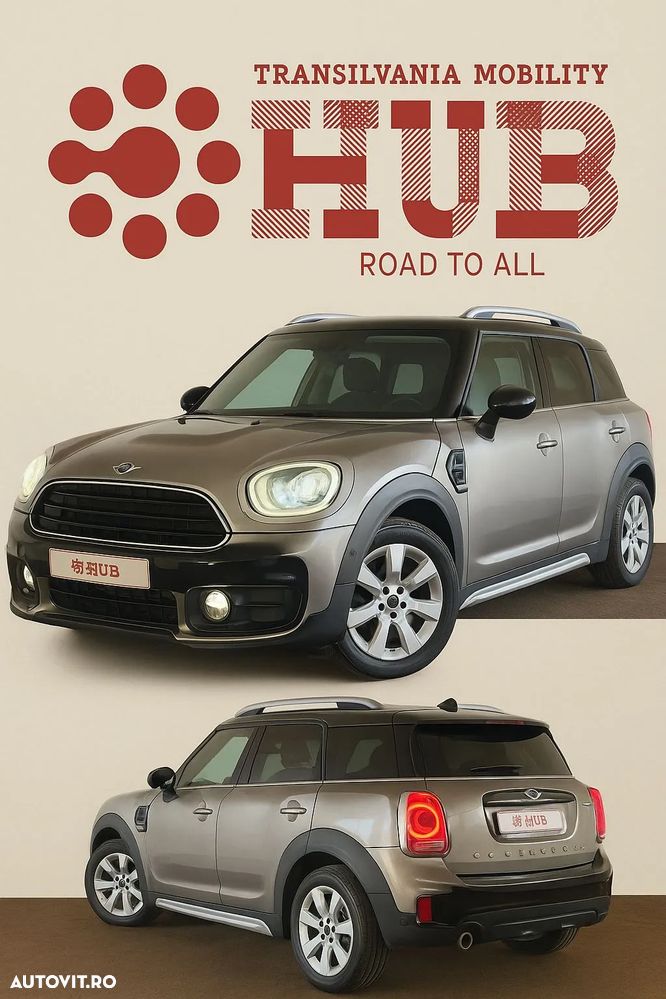 Mini Countryman - 1
