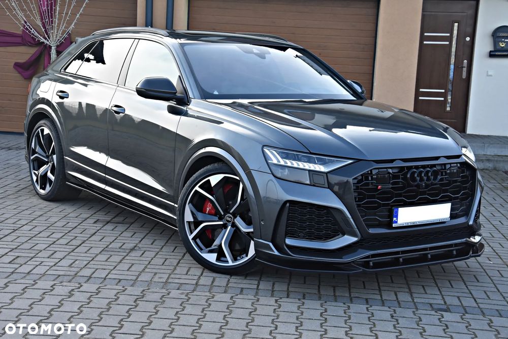 Audi RS Q8 - 5