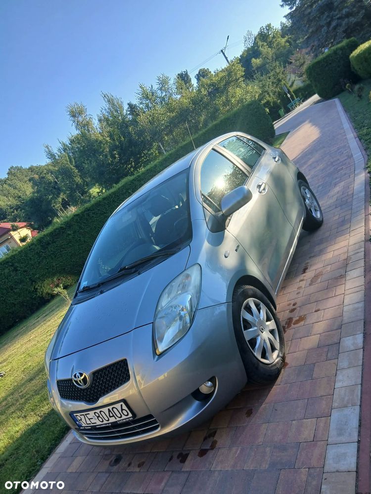 Toyota Yaris 1.4 D-4D Luna - 7