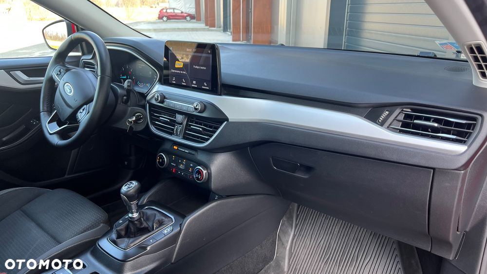 Ford Focus 1.5 EcoBlue Trend Edition Business - 12