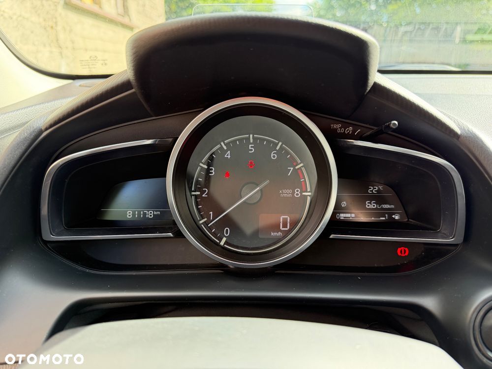 Mazda 2 1.5 Skypassion i-ELoop - 11