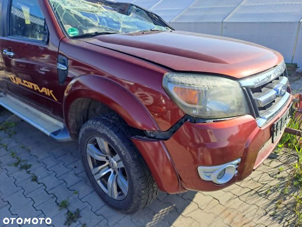 Ford Ranger 3.0 TDCI  SILNIK Wszystkie części - 1