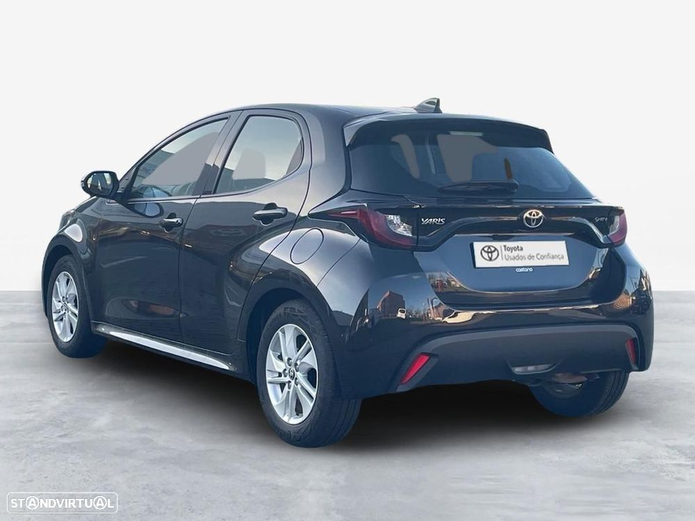 Toyota Yaris - 3