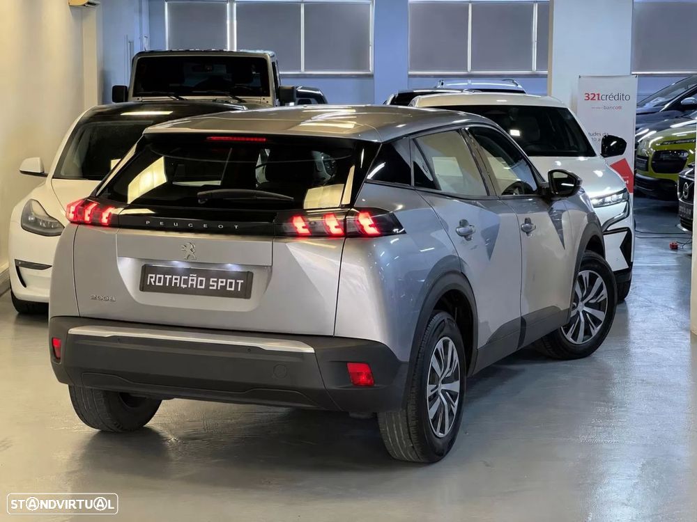 Peugeot 2008 1.2 PureTech Active - 3